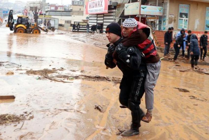 Şanlıurfa ve Adıyaman'da deprem sonrası sel felaketi! Kahreden haber sonrası kritik uyarı