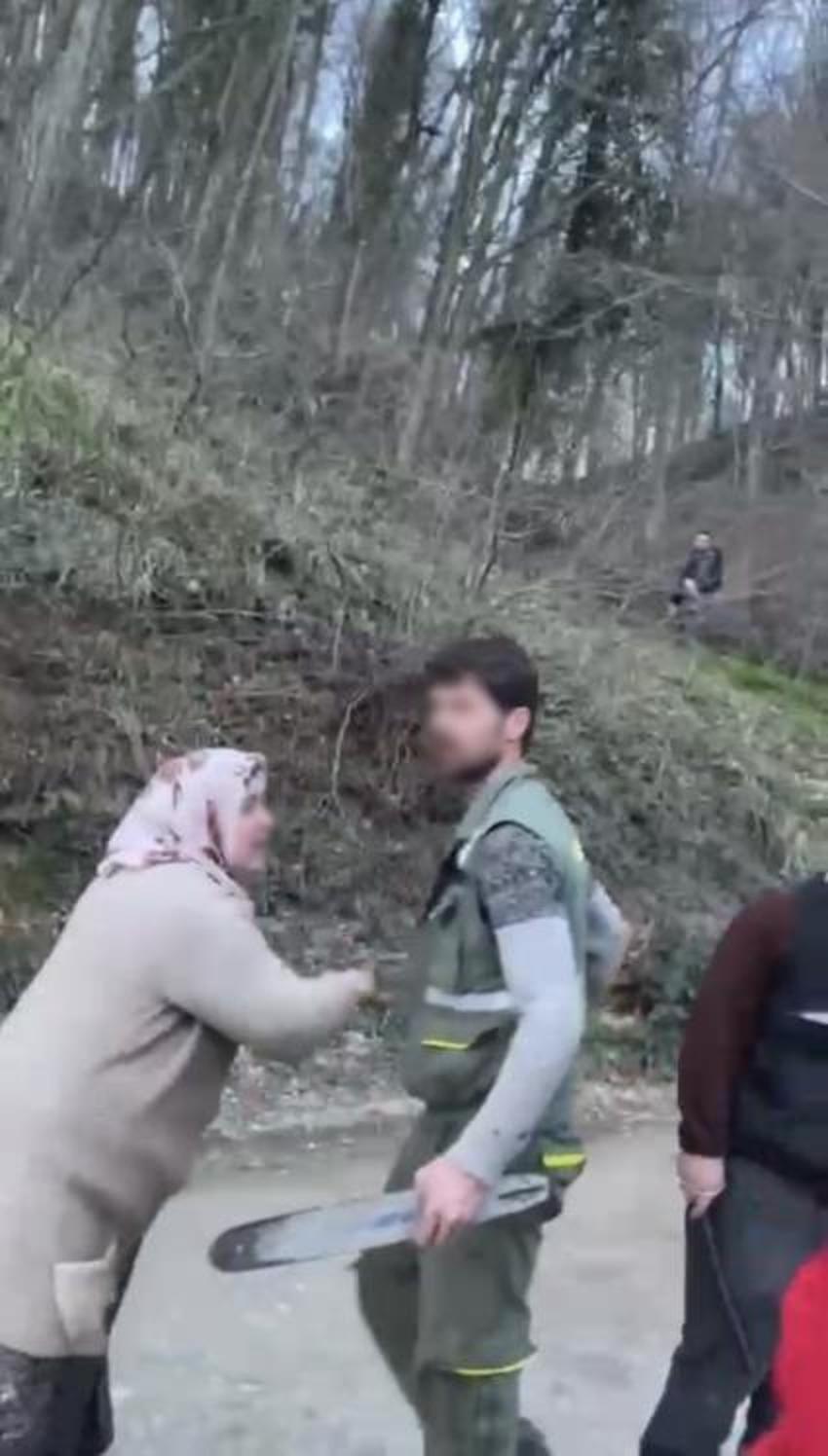 İstanbul’da baltalı oduncu dehşeti! Başına odunla vurulan genç felç kaldı