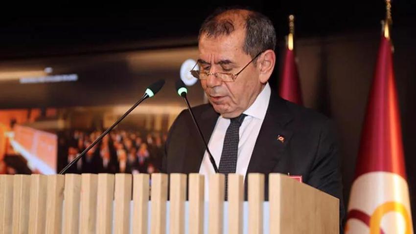 Galatasaray'da neler oluyor? Mali yükü gözler önüne serdi! 