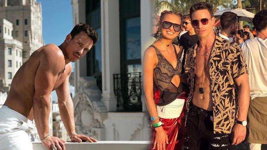 Genç model Jeff Thomas, evinin balkonundan düşerek hayatını kaybetti