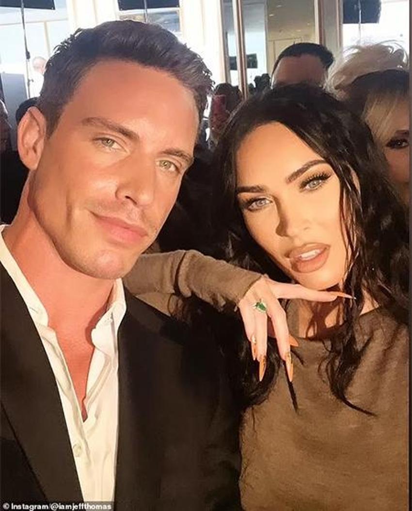 Genç model Jeff Thomas, evinin balkonundan düşerek hayatını kaybetti