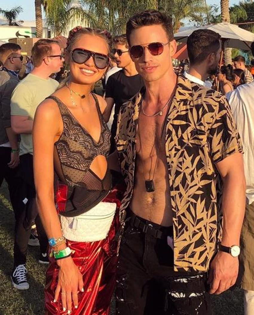Genç model Jeff Thomas, evinin balkonundan düşerek hayatını kaybetti