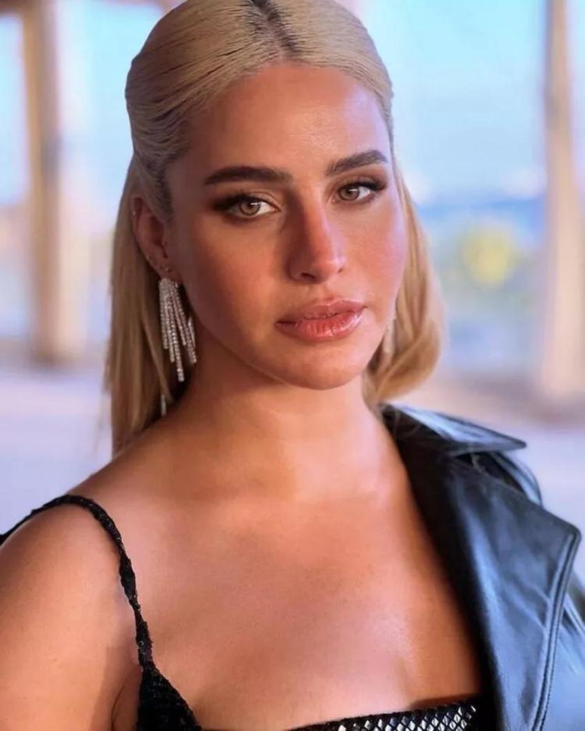 Seda Bakan en doğal halini paylaştı! Fotoğrafa filtre de uygulamadı