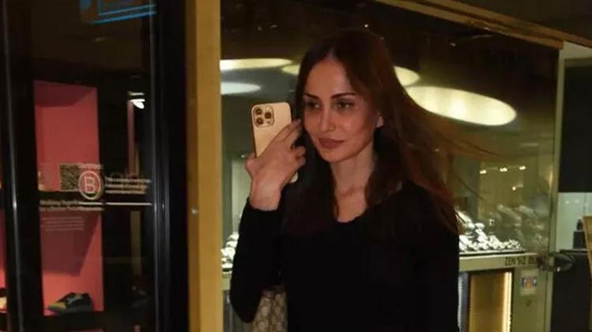 Seda Bakan en doğal halini paylaştı! Fotoğrafa filtre de uygulamadı