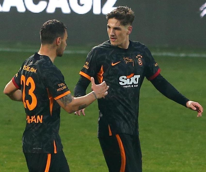 Galatasaray'ın İtalyan yıldızı Nicolo Zaniolo için dev rakam!