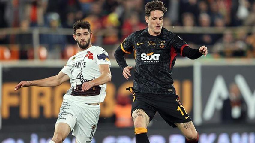 Galatasaray'ın İtalyan yıldızı Nicolo Zaniolo için dev rakam!