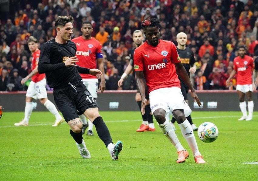 Galatasaray'ın İtalyan yıldızı Nicolo Zaniolo için dev rakam!