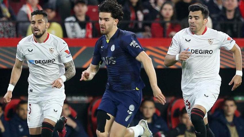Kadıköy'de erken final! Fenerbahçe İspanya'da manşetlerde: Sevilla'nın Türk derbisi