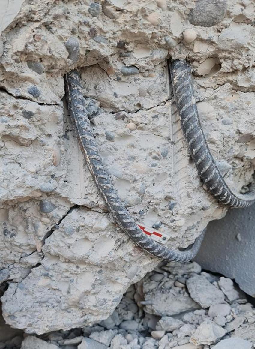 Deprem bölgesinde yıkılan binalarda dere kumu kullanılmış! 3 hata tespit edildi: 'Akılalmaz yanlışlar'