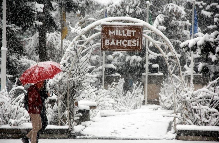 Şiddetli yağmur ve kar yağışı tekrar geliyor! Meteoroloji son dakika il il duyurdu, 5 gün sürecek