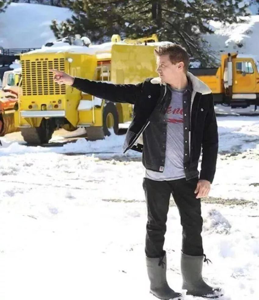 ABD'li oyuncu kar küreme aracının altında kalmıştı! Jeremy Renner'den yeni paylaşım geldi