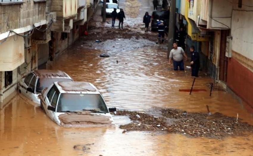 Şanlıurfa ve Adıyaman'da deprem sonrası sel felaketi! Kahreden haber sonrası kritik uyarı