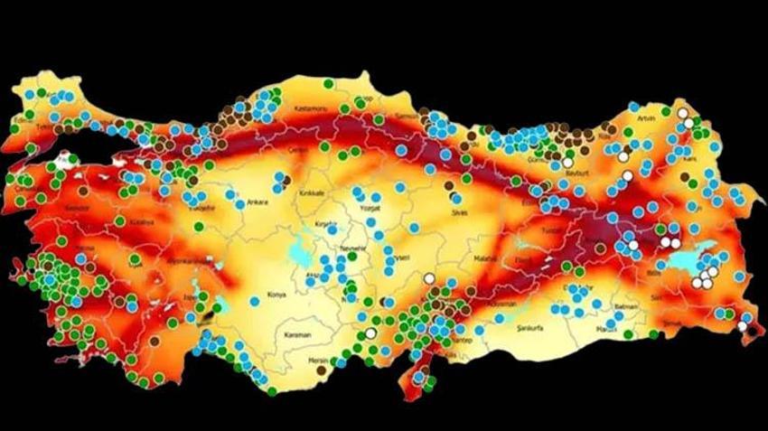 Bolu deprem deprem riski ne, Bolu'da deprem bekleniyor mu? Bolu deprem bölgesinde mi?