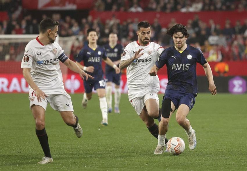 Fenerbahçe Sevilla maçı TV8,5 canlı izle! Fenerbahçe Sevilla maçı hangi kanalda, saat kaçta?