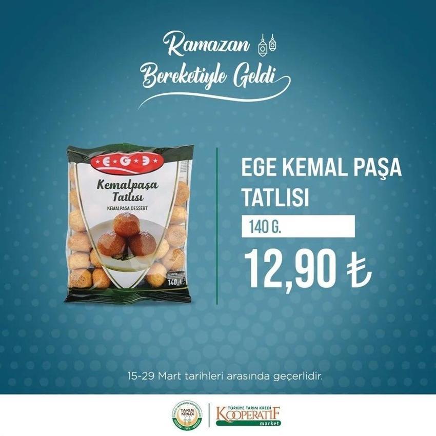 Tarım Kredi aktüel 25-29 Mart 2023 katalog yayınlandı! Tarım Kredi Ayçiçek Yağı, toz şekere ucuz Ramazan indirimi geldi