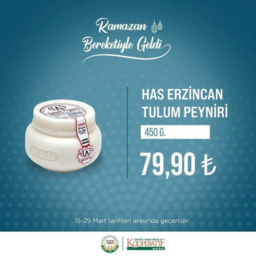 Tarım Kredi aktüel 25-29 Mart 2023 katalog yayınlandı! Tarım Kredi Ayçiçek Yağı, toz şekere ucuz Ramazan indirimi geldi