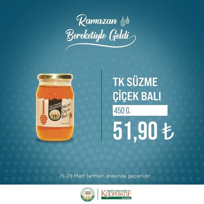 Tarım Kredi aktüel 25-29 Mart 2023 katalog yayınlandı! Tarım Kredi Ayçiçek Yağı, toz şekere ucuz Ramazan indirimi geldi