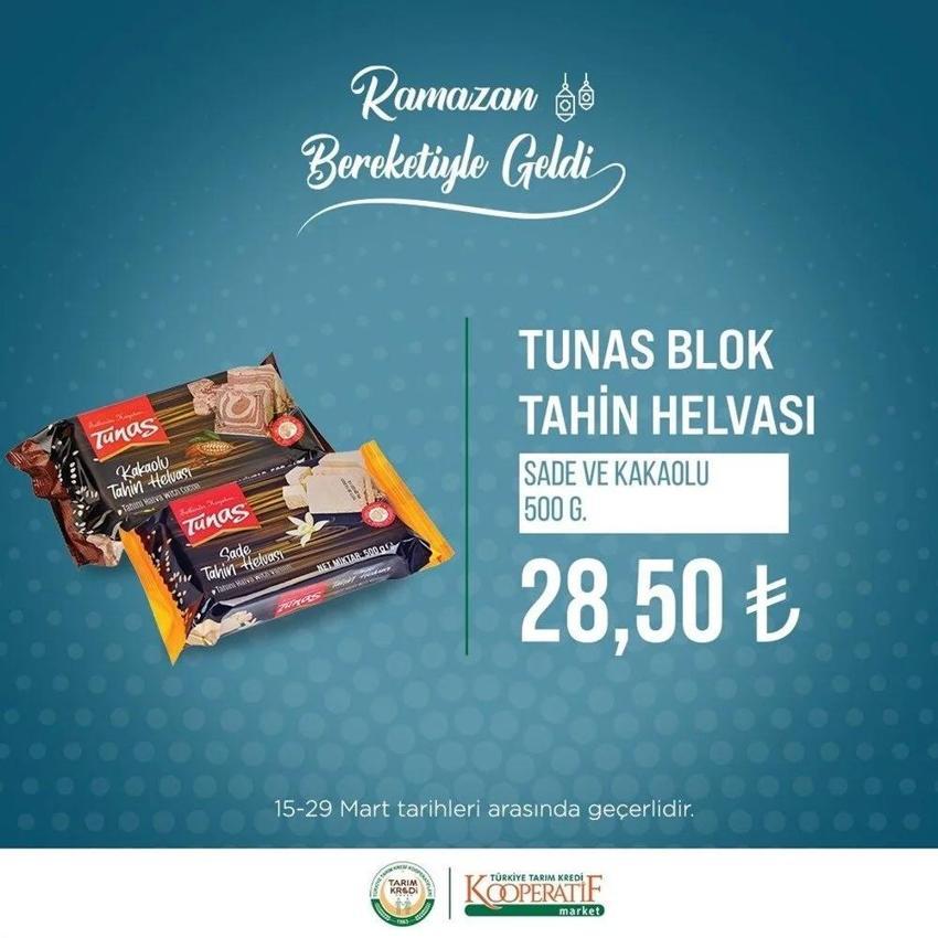 Tarım Kredi aktüel 25-29 Mart 2023 katalog yayınlandı! Tarım Kredi Ayçiçek Yağı, toz şekere ucuz Ramazan indirimi geldi