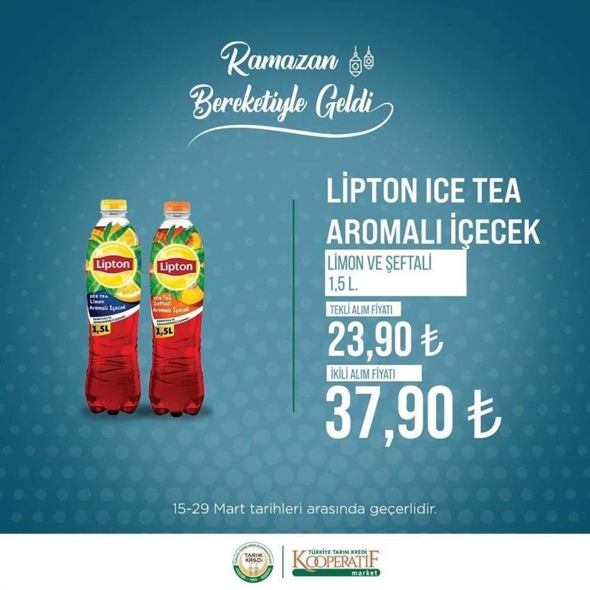 Tarım Kredi aktüel 25-29 Mart 2023 katalog yayınlandı! Tarım Kredi Ayçiçek Yağı, toz şekere ucuz Ramazan indirimi geldi