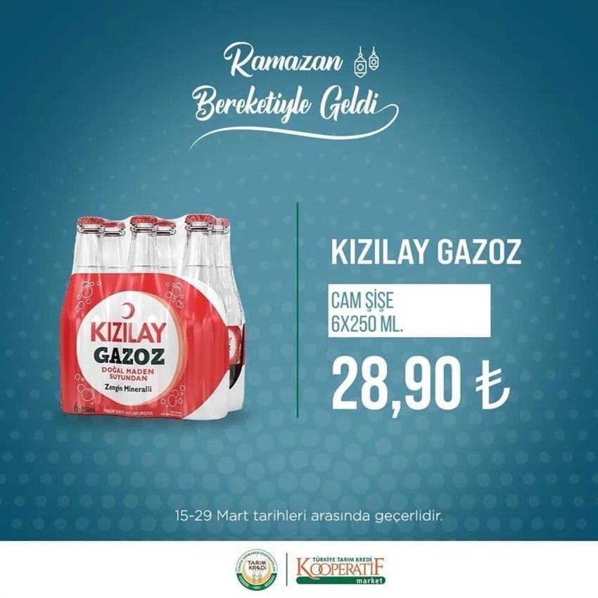 Tarım Kredi aktüel 25-29 Mart 2023 katalog yayınlandı! Tarım Kredi Ayçiçek Yağı, toz şekere ucuz Ramazan indirimi geldi
