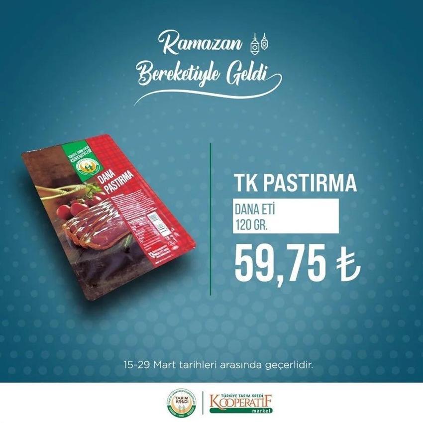 Tarım Kredi aktüel 25-29 Mart 2023 katalog yayınlandı! Tarım Kredi Ayçiçek Yağı, toz şekere ucuz Ramazan indirimi geldi