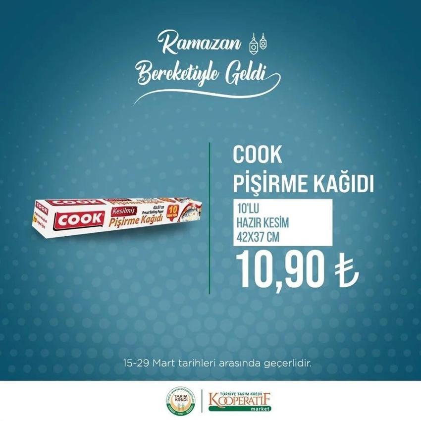 Tarım Kredi aktüel 25-29 Mart 2023 katalog yayınlandı! Tarım Kredi Ayçiçek Yağı, toz şekere ucuz Ramazan indirimi geldi