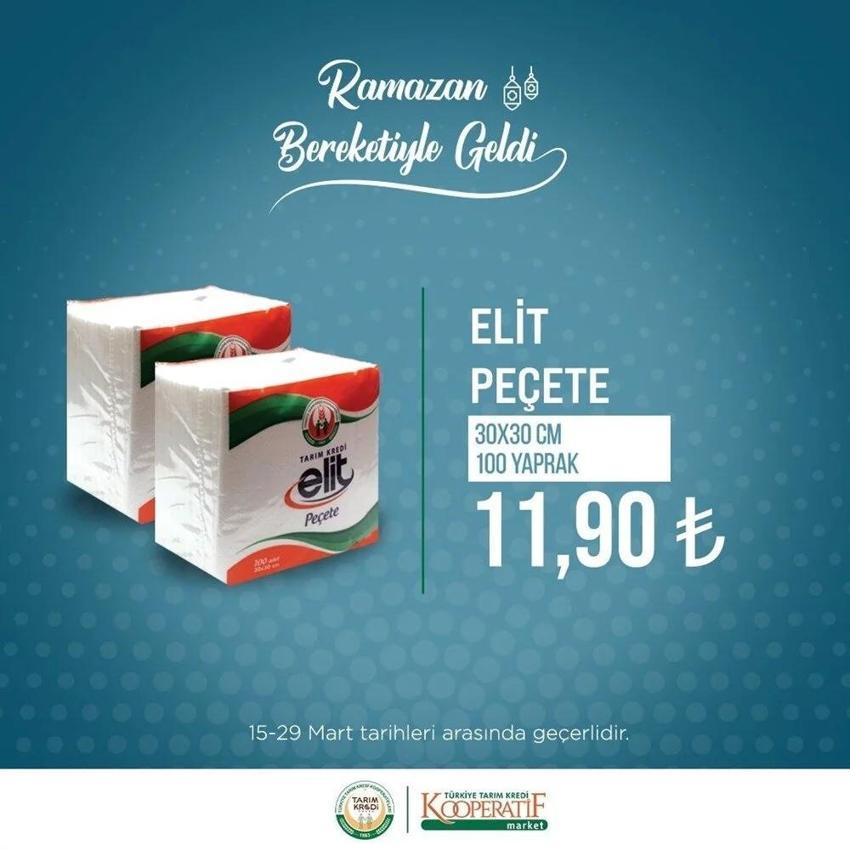 Tarım Kredi aktüel 25-29 Mart 2023 katalog yayınlandı! Tarım Kredi Ayçiçek Yağı, toz şekere ucuz Ramazan indirimi geldi