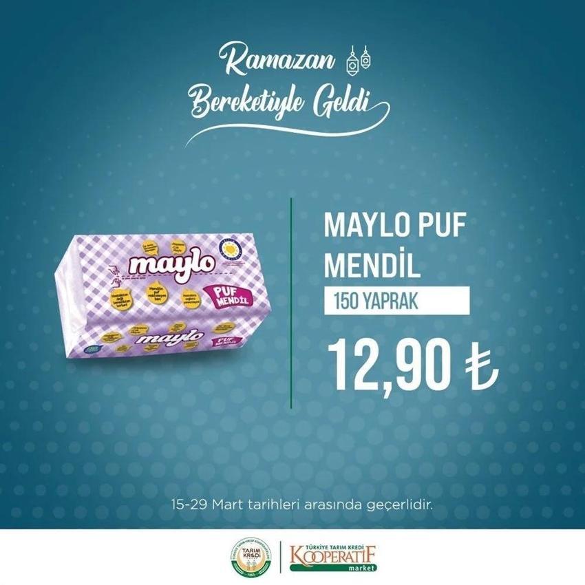 Tarım Kredi aktüel 25-29 Mart 2023 katalog yayınlandı! Tarım Kredi Ayçiçek Yağı, toz şekere ucuz Ramazan indirimi geldi