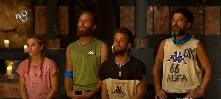 Survivor kim elendi? 17 Mart Survivor elenen son isim kim oldu?
