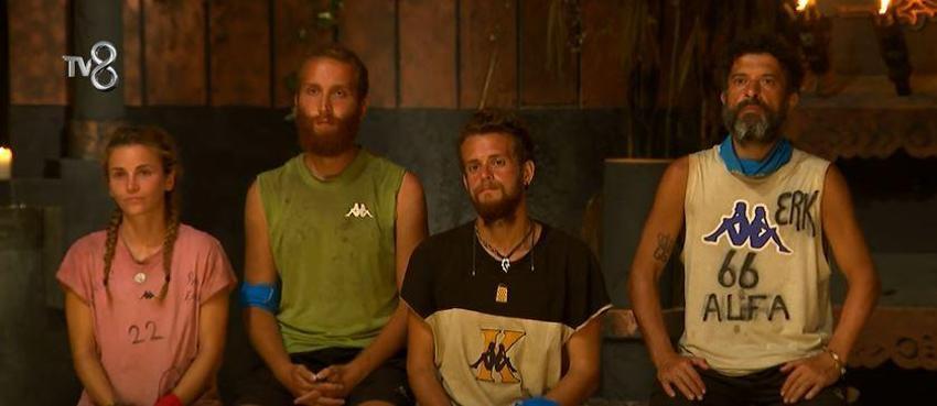 Survivor kim elendi? 17 Mart Survivor elenen son isim kim oldu?