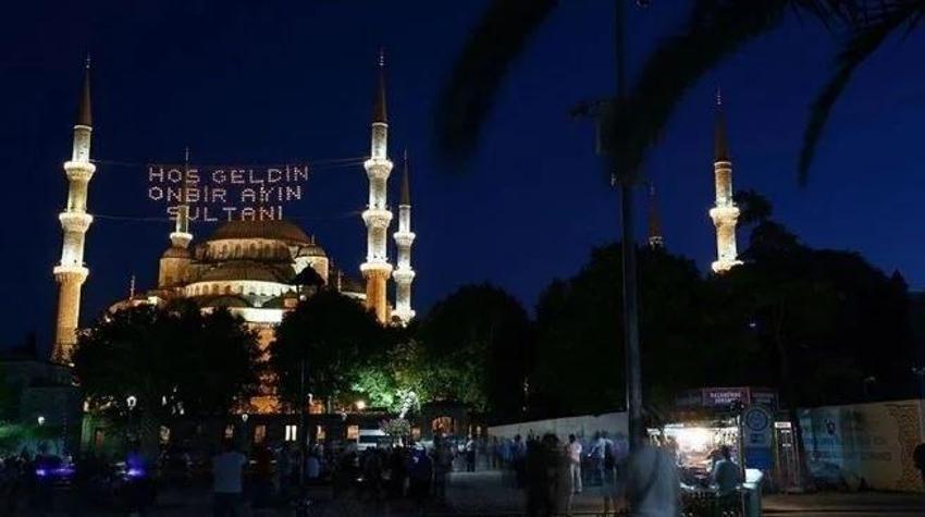 Ramazan ayının 15'inci gününde duyulacak ses! 2023 Ramazan'ın 15'i hangi güne denk geliyor?