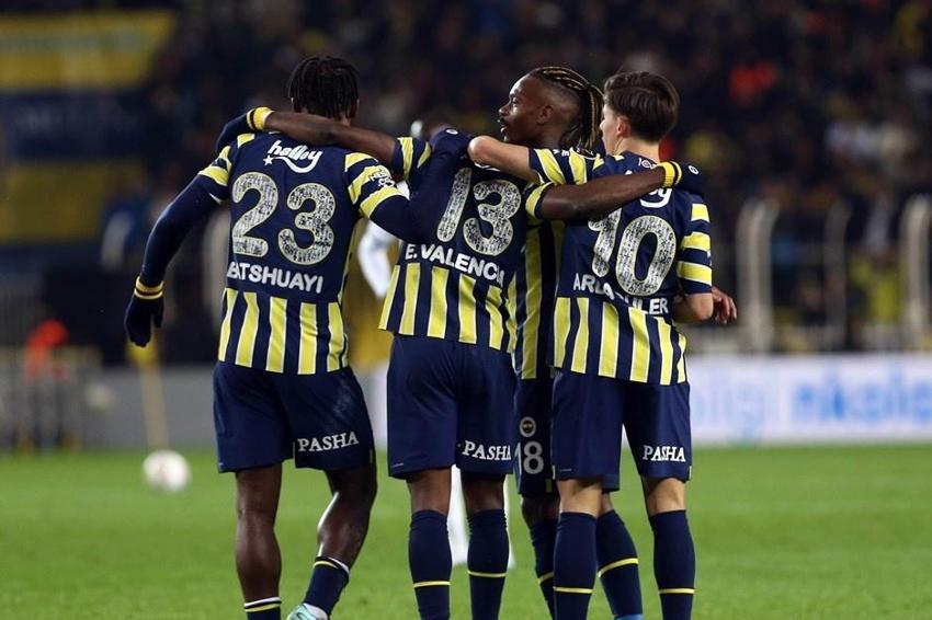Fenerbahçe elendi mi? Fenerbahçe Avrupa Ligi'nden elendi mi, tur mu atladı?