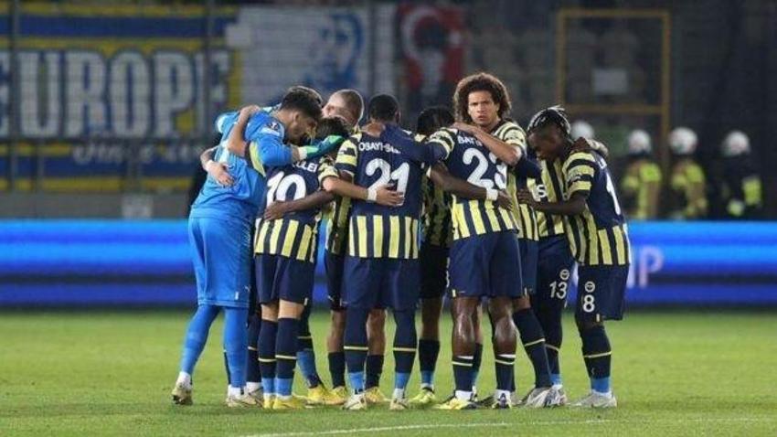 Fenerbahçe elendi mi? Fenerbahçe Avrupa Ligi'nden elendi mi, tur mu atladı?