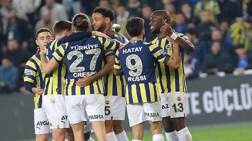 Fenerbahçe elendi mi? Fenerbahçe Avrupa Ligi'nden elendi mi, tur mu atladı?