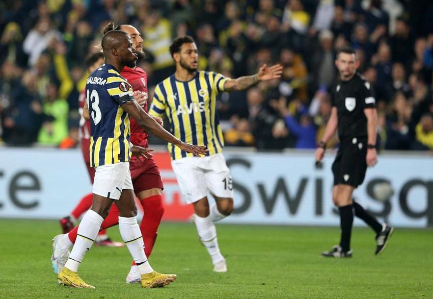 1-0'ın ardından olay yaratan sözler: O kupaları nasıl aldığın anlaşıldı