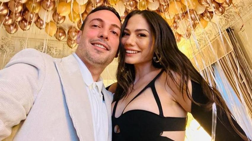 Demet Özdemir ve Oğuzhan Koç'un evliliğinde büyük kriz! Demet evi terk etti