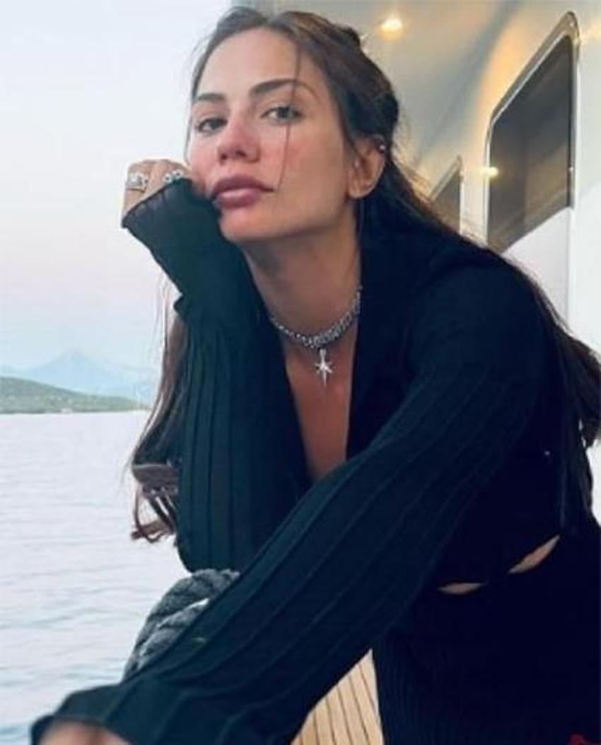 Demet Özdemir ve Oğuzhan Koç'un evliliğinde büyük kriz! Demet evi terk etti