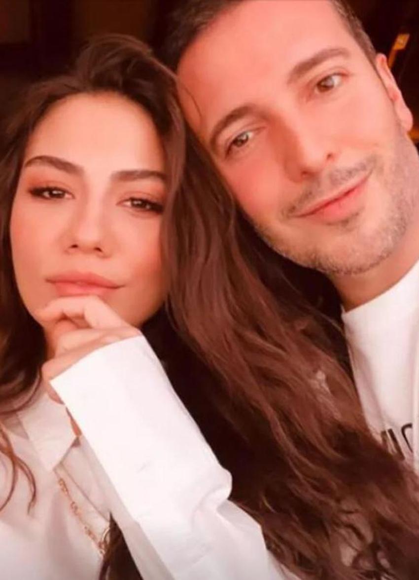 Demet Özdemir ve Oğuzhan Koç'un evliliğinde büyük kriz! Demet evi terk etti