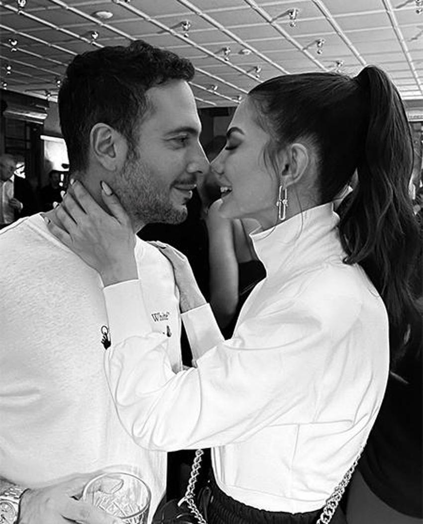 Demet Özdemir ve Oğuzhan Koç'un evliliğinde büyük kriz! Demet evi terk etti