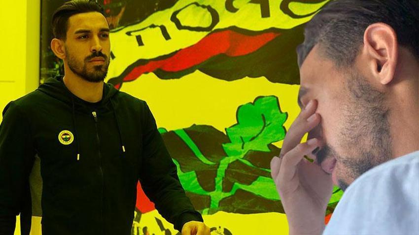 Fenerbahçe-Sevilla maçından sonra ayrılık! İrfan Can Kahveci'nin yeni takımı belli oldu