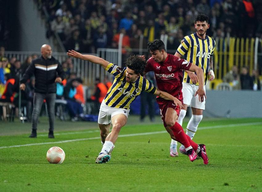 Fenerbahçe-Sevilla maçından sonra ayrılık! İrfan Can Kahveci'nin yeni takımı belli oldu