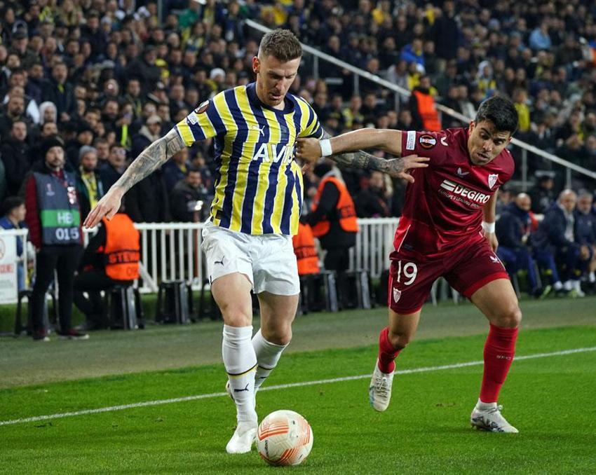 Fenerbahçe-Sevilla maçından sonra ayrılık! İrfan Can Kahveci'nin yeni takımı belli oldu