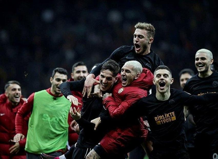 Galatasaray'ın yakasından düşmüyorlar! 1 yıl Luyindama'nın peşinden koşmuşlardı o bitti bu sefer...