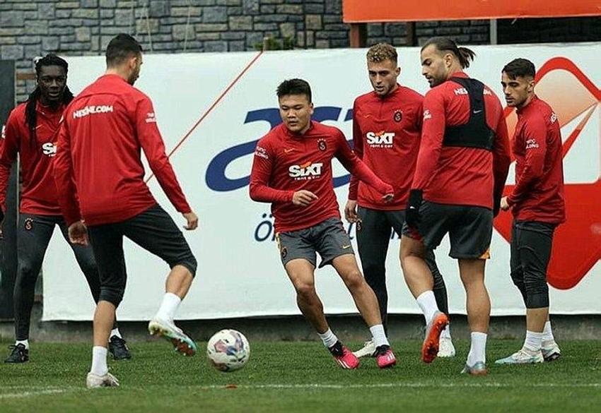 Galatasaray'ın yakasından düşmüyorlar! 1 yıl Luyindama'nın peşinden koşmuşlardı o bitti bu sefer...