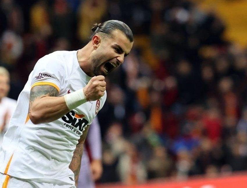 Galatasaray'ın yakasından düşmüyorlar! 1 yıl Luyindama'nın peşinden koşmuşlardı o bitti bu sefer...