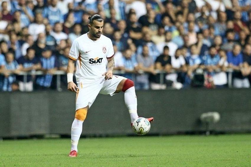 Galatasaray'ın yakasından düşmüyorlar! 1 yıl Luyindama'nın peşinden koşmuşlardı o bitti bu sefer...