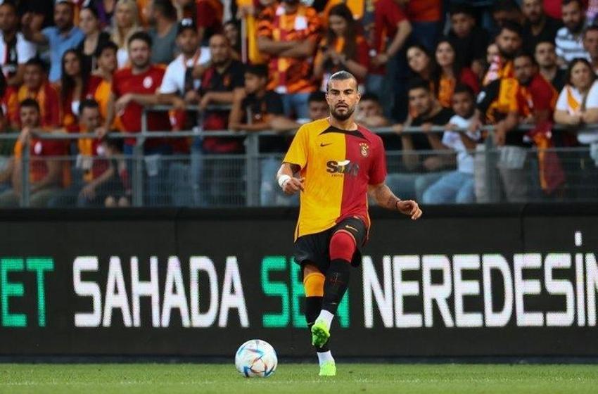 Galatasaray'ın yakasından düşmüyorlar! 1 yıl Luyindama'nın peşinden koşmuşlardı o bitti bu sefer...