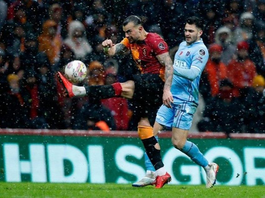 Galatasaray'ın yakasından düşmüyorlar! 1 yıl Luyindama'nın peşinden koşmuşlardı o bitti bu sefer...