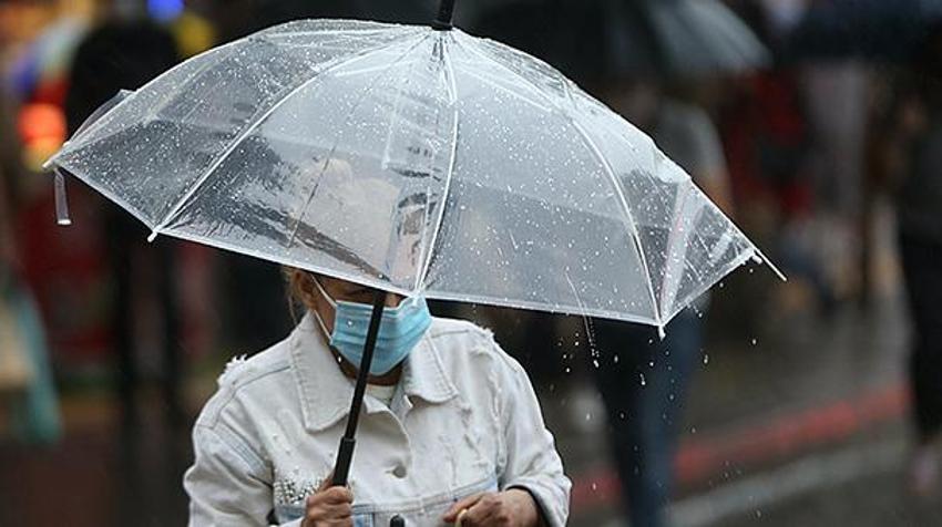Kar ve yağmur fena vuracak! Meteoroloji son dakika uyardı, günlerce sürecek, işte il il hava durumu