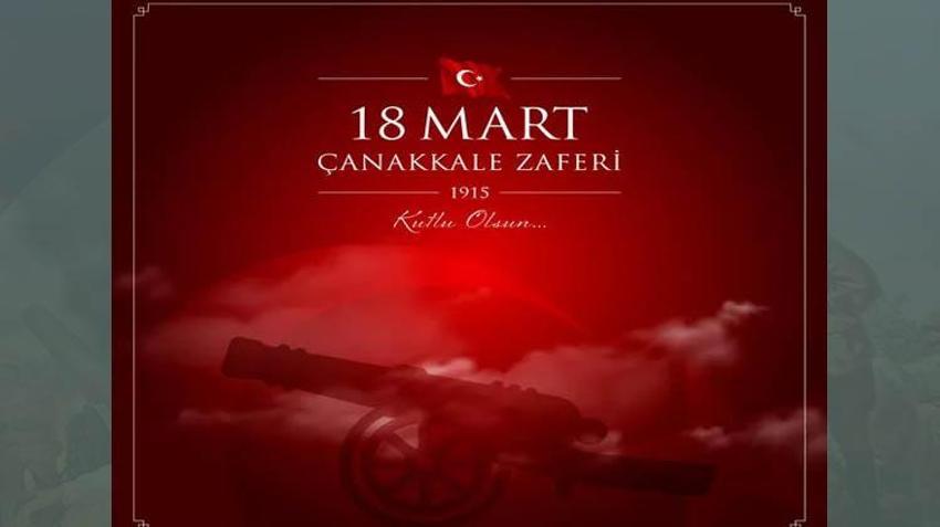 18 Mart Çanakkale Zaferi mesajları, 18 Mart 1915 Çanakkale Zaferi kutlu olsun sözleri! Resimli kısa milli duygulu, şehit anmalı, duygusal, Türk bayraklı resimli Çanakkale Zaferi mesajı